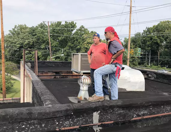 Roof Repair and Installation in Clifton, NJ